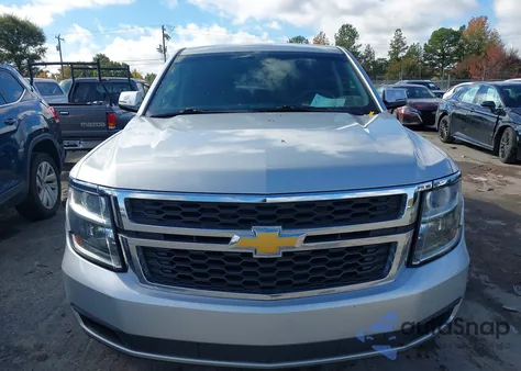 2015 Chevrolet Tahoe Commercial Fleet z USA, uszkodzony, nr VIN 1GNSK2EC7FR654829